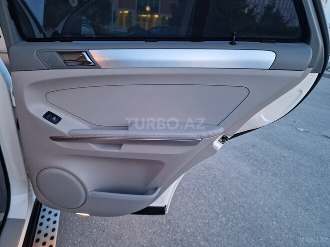 Mercedes ML 350 4MATIC 2006, 157,000 km - 3.5 l - Bakı