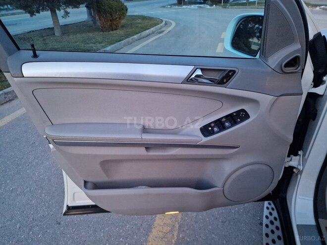 Mercedes ML 350 4MATIC 2006, 157,000 km - 3.5 l - Bakı