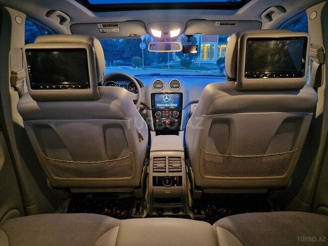 Mercedes ML 350 4MATIC 2006, 157,000 km - 3.5 l - Bakı