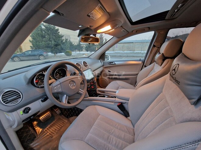 Mercedes ML 350 4MATIC 2006, 157,000 km - 3.5 l - Bakı