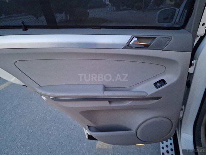 Mercedes ML 350 4MATIC 2006, 157,000 km - 3.5 l - Bakı