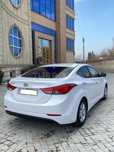 Hyundai Avante 2015, 164,500 km - 1.6 l - Bakı
