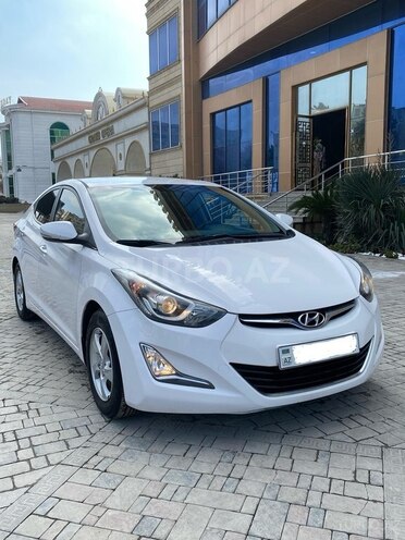 Hyundai Avante 2015, 164,500 km - 1.6 l - Bakı