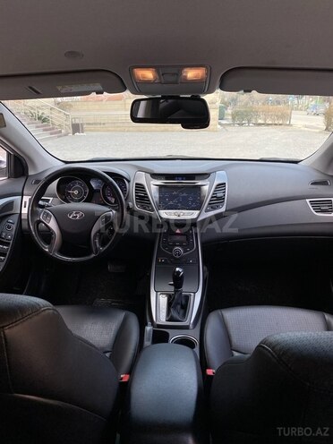 Hyundai Avante 2015, 164,500 km - 1.6 l - Bakı
