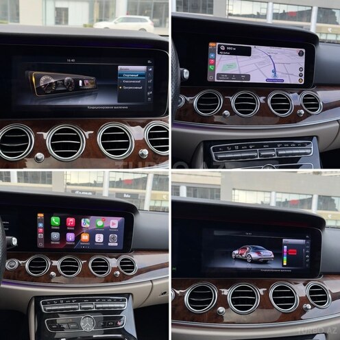 Mercedes E 220 d 2016, 145,000 km - 2.0 l - Bakı