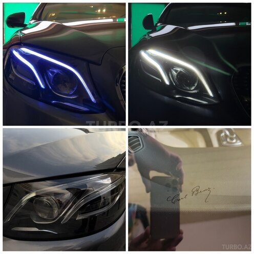 Mercedes E 220 d 2016, 145,000 km - 2.0 l - Bakı