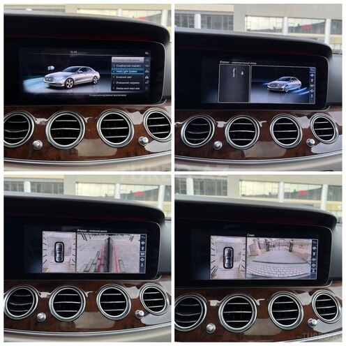 Mercedes E 220 d 2016, 145,000 km - 2.0 l - Bakı