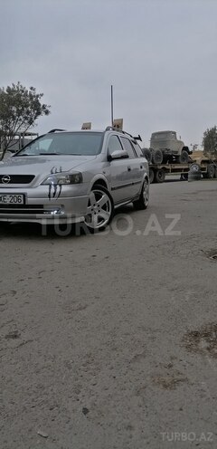 Opel Astra 2001, 333,333 km - 2.2 l - Bakı