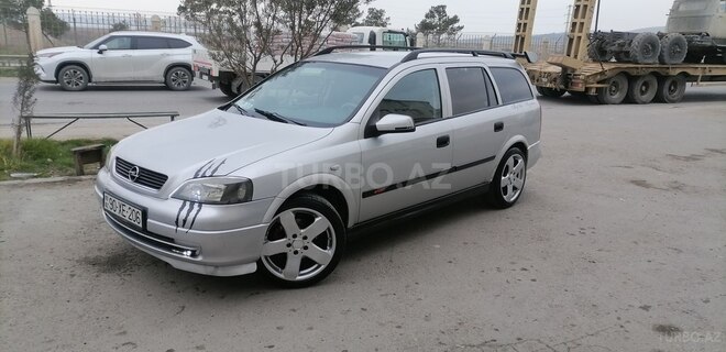 Opel Astra 2001, 333,333 km - 2.2 l - Bakı