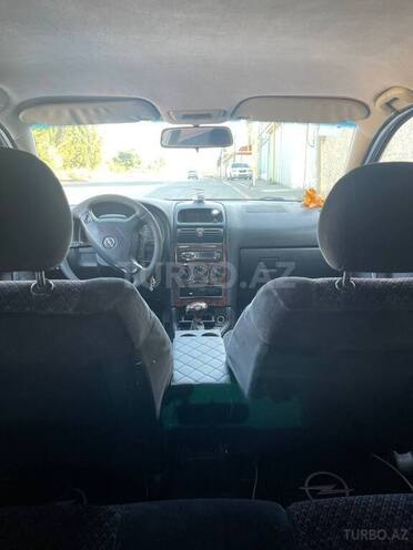 Opel Astra 2001, 333,333 km - 2.2 l - Bakı