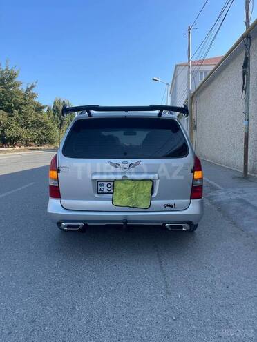 Opel Astra 2001, 333,333 km - 2.2 l - Bakı