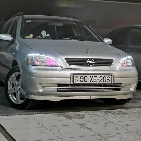 Opel Astra 2001, 333,333 km - 2.2 l - Bakı