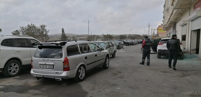 Opel Astra 2001, 333,333 km - 2.2 l - Bakı