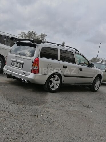 Opel Astra 2001, 333,333 km - 2.2 l - Bakı