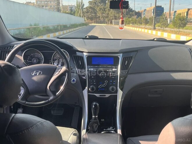 Hyundai Sonata 2011, 310,603 km - 2.4 л - Bakı