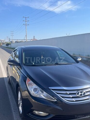Hyundai Sonata 2011, 310,603 km - 2.4 л - Bakı