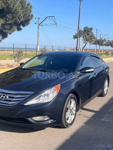 Hyundai Sonata 2011, 310,603 km - 2.4 л - Bakı