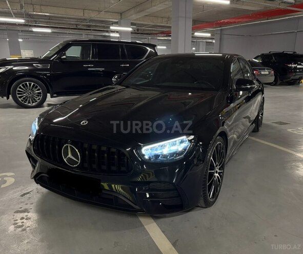 Mercedes E 200 2022, 70,000 km - 2.0 l - Bakı