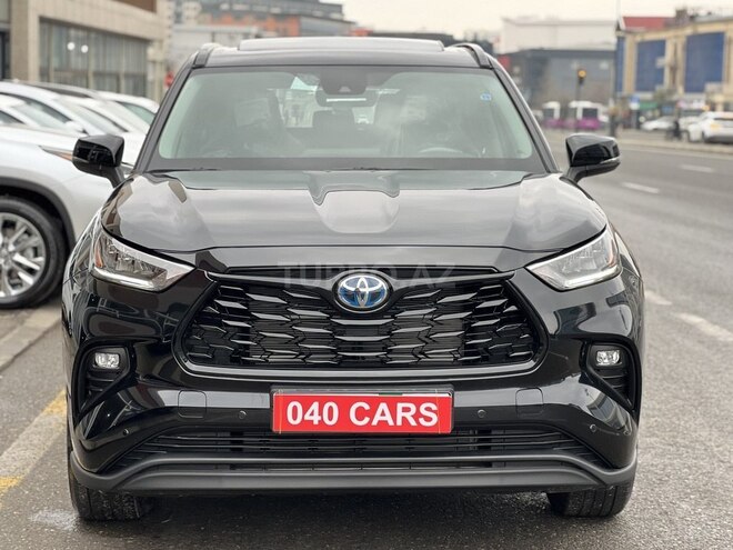 Toyota Highlander-1