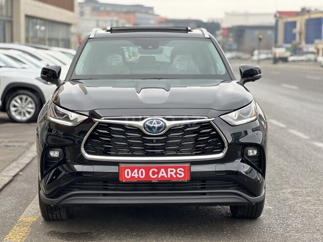 Toyota Highlander-1