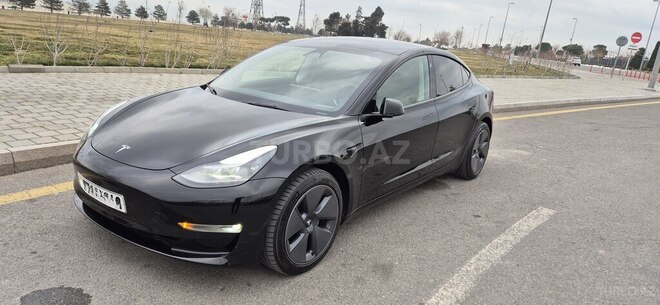 Tesla Model 3 2022, 81,000 km - 0.0 l - Bakı