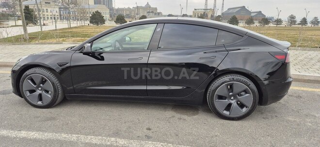 Tesla Model 3 2022, 81,000 km - 0.0 l - Bakı