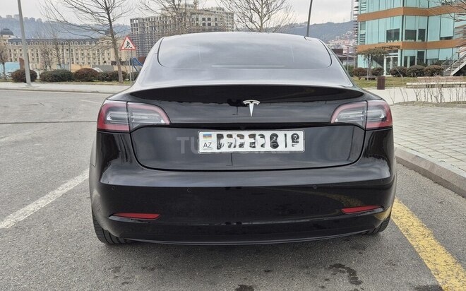 Tesla Model 3 2022, 81,000 km - 0.0 l - Bakı