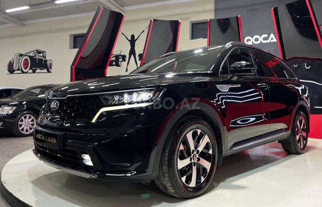 Kia Sorento-5