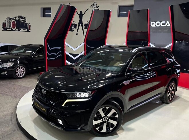 Kia Sorento-1
