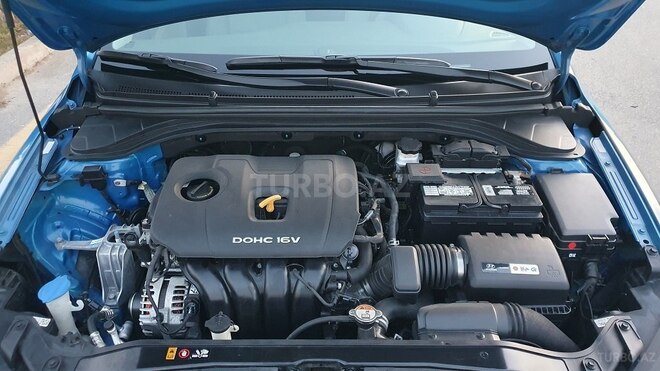 Hyundai Elantra 2017, 254,276 km - 2.0 l - Bakı