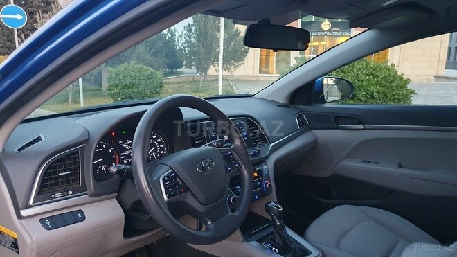 Hyundai Elantra 2017, 254,276 km - 2.0 l - Bakı