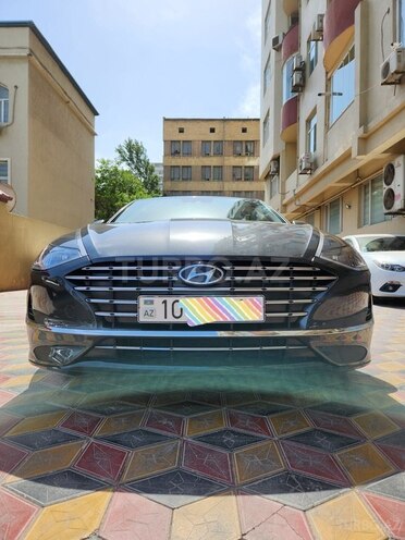 Hyundai Sonata 2020, 81,000 km - 2.0 l - Bakı