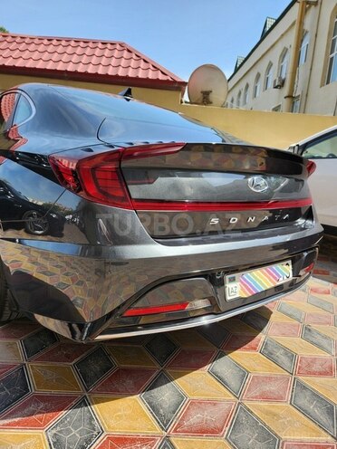 Hyundai Sonata 2020, 81,000 km - 2.0 l - Bakı