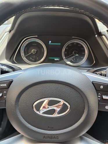 Hyundai Sonata 2020, 81,000 km - 2.0 l - Bakı
