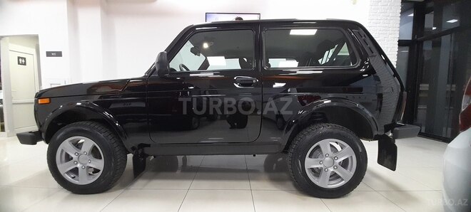 LADA (VAZ) Niva 2025, 0 km - 1.7 л - Bakı