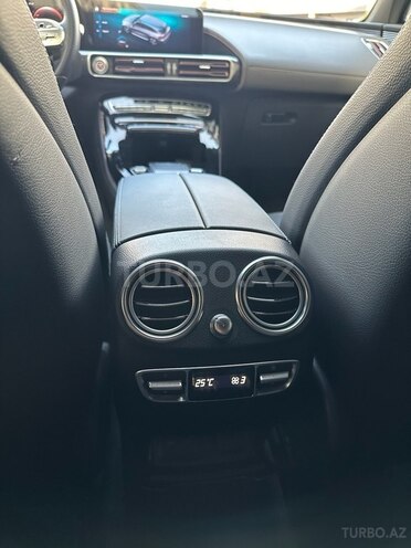 Mercedes EQC 400 4MATIC 2021, 16,000 km - 0.0 l - Bakı