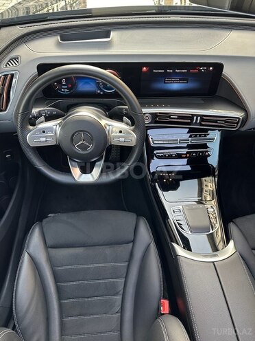 Mercedes EQC 400 4MATIC 2021, 16,000 km - 0.0 l - Bakı
