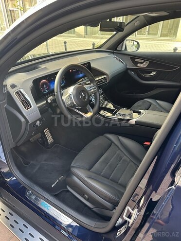 Mercedes EQC 400 4MATIC 2021, 16,000 km - 0.0 l - Bakı