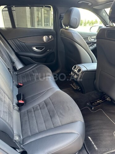 Mercedes EQC 400 4MATIC 2021, 16,000 km - 0.0 l - Bakı