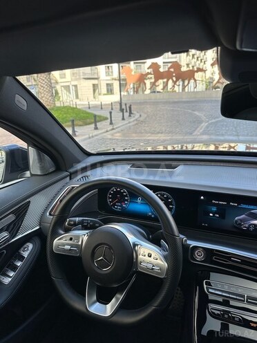 Mercedes EQC 400 4MATIC 2021, 16,000 km - 0.0 l - Bakı
