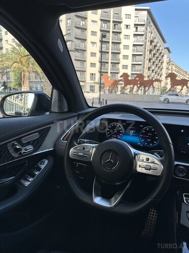 Mercedes EQC 400 4MATIC 2021, 16,000 km - 0.0 l - Bakı