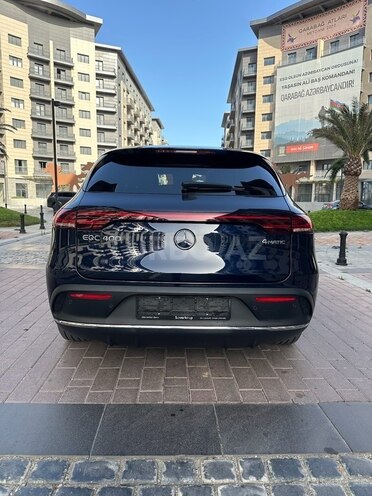 Mercedes EQC 400 4MATIC 2021, 16,000 km - 0.0 l - Bakı