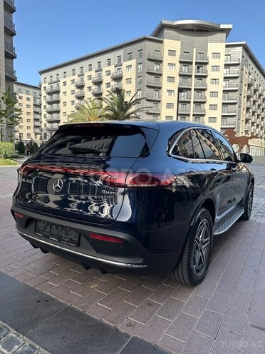 Mercedes EQC 400 4MATIC 2021, 16,000 km - 0.0 l - Bakı