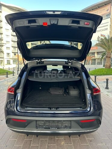Mercedes EQC 400 4MATIC 2021, 16,000 km - 0.0 l - Bakı
