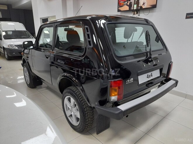 LADA (VAZ) Niva 2025, 0 km - 1.7 л - Bakı