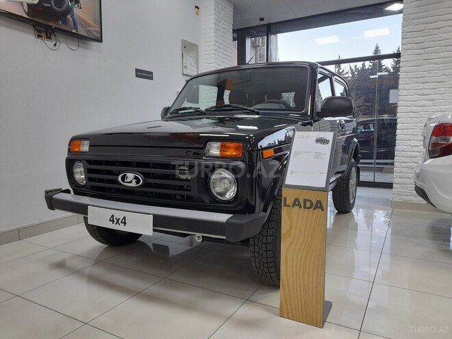 LADA (VAZ) Niva 2025, 0 km - 1.7 л - Bakı