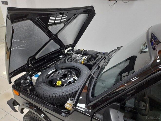 LADA (VAZ) Niva 2025, 0 km - 1.7 л - Bakı
