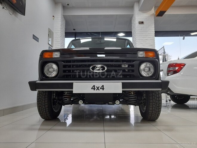 LADA (VAZ) Niva 2025, 0 km - 1.7 л - Bakı
