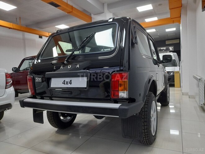 LADA (VAZ) Niva 2025, 0 km - 1.7 л - Bakı