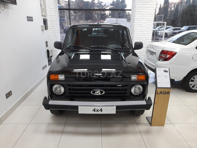 LADA (VAZ) Niva 2025, 0 km - 1.7 л - Bakı